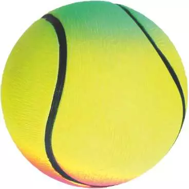 Pi�ka 57mm tenis t�cza