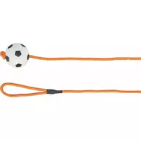 Pi�ka Gumowa Na Lince 6cm/1m