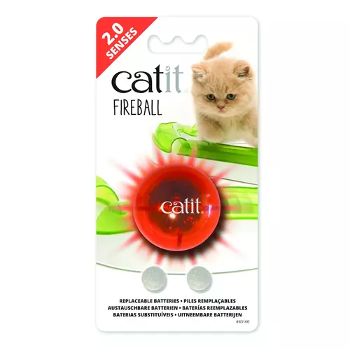 Pi�ka �wiec�ca Fireball do tor�w Catit Senses 2.0