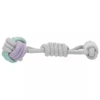 Pi�ka sznurowa z uchwytem Junior, 6cm/23cm