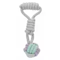Pi�ka sznurowa z uchwytem Junior, 6cm/23cm