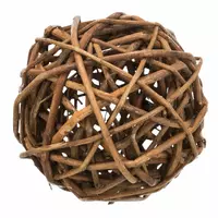 Piłka wiklinowa, o 10cm