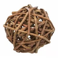 Piłka wiklinowa, o 6cm