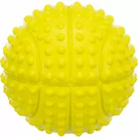 Piłka z gumy naturalnej, 5,5cm