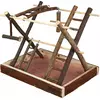 Plac Zabaw Dla Ptak�w 35x30x27cm