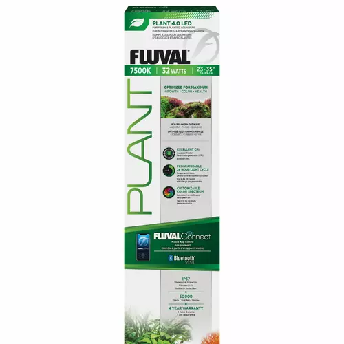 Plant 4.0 LED, o�wietlenie do akwarium, 32W 58,9-88,9cm, bluetooth