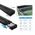 Plant 4.0 LED, o�wietlenie do akwarium, 32W 58,9-88,9cm, bluetooth
