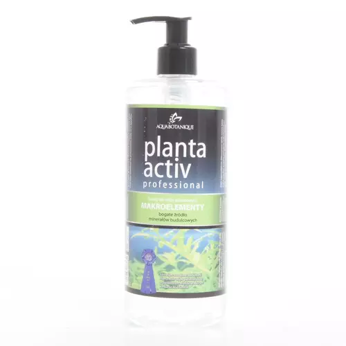 Planta Active Macro [500ml] - naw�z makroelementowy 