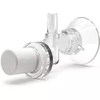 Plastikowy dyfuzor CO2