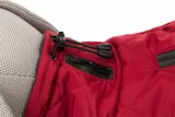 P�aszczyk Minot, L: 62cm: 62-89cm, czerwony