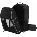 Plecak William, 33 x 43 x 23cm, czarne