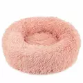 Pluszowe legowisko r�owe S 50cm
