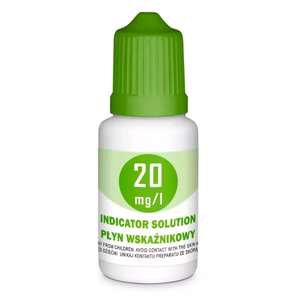 P�yn wska�nikowy do indykator�w 20mg/l [10ml]