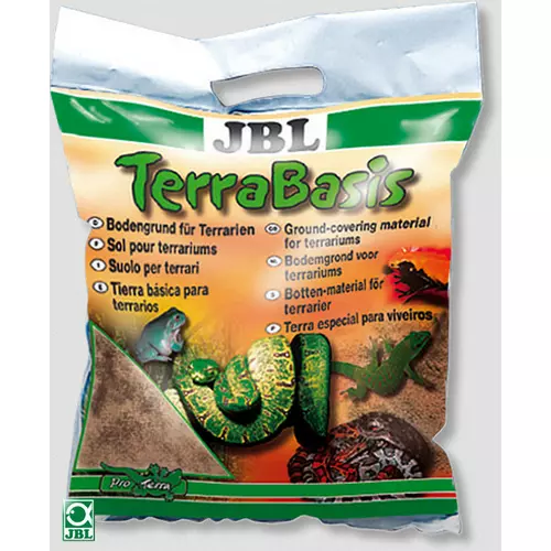 Pod�o�e do terrarium JBL TerraBasis [5l]