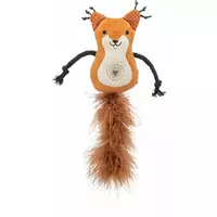 Poduszka, zabawka, dla kora, materiał, 10cm, mix kolorów