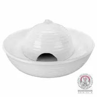 Poid�o automatyczne Vital Flow Mini, ceramiczne, 0.8l, bia�e