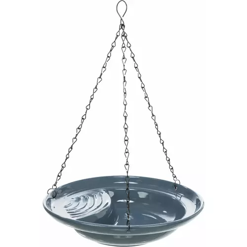 Poid�o zawieszane, dla ptak�w, ceramiczne, 550ml/26cm