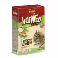 POKARM KARMEO DLA KOSZATNICZKI  450g