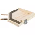 P�ka z grz�dami, dla ptak�w, 19x19cm