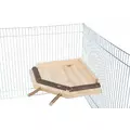 P�ka z grz�dami, dla ptak�w, 19x19cm