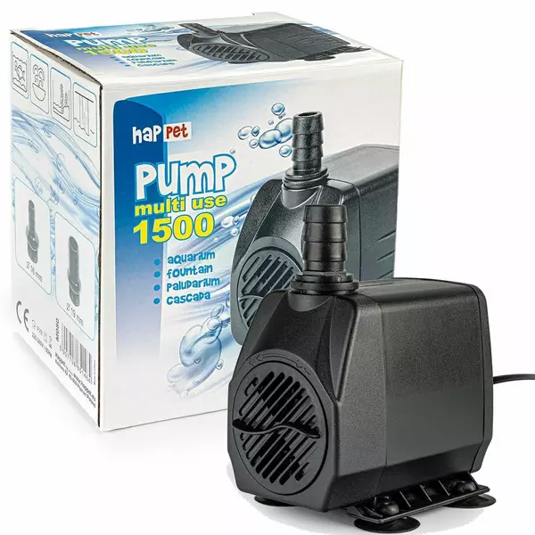 Pompa multi use 1500, 26W