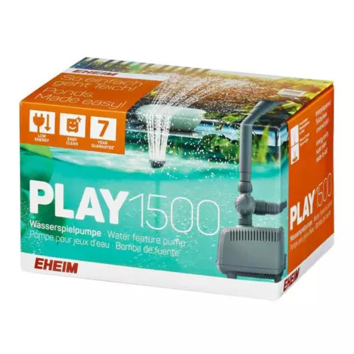 Pompa Play 1500