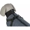 Pontis, p�aszczyk z szelkami, dla psa, niebieski, S: 36cm