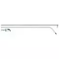 Por�cz z teleskopowym s�upkiem, 1-2 m