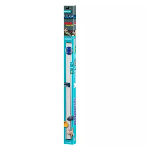 Powerled Actinic Blue 20W+Zasilacz 100W