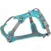 Premium Active, szelki, dla psa, aqua, M: 49-69cm/20mm