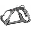 Premium Active, szelki, dla psa, czarne, M: 49-69cm/20mm