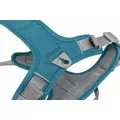 Premium Active, szelki, dla psa, petrol, S: 35-50cm/15mm