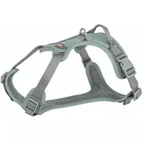 Premium Active, szelki, dla psa, szałwiowe, M: 49-69cm/20mm