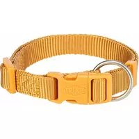 Premium, obro�a, dla psa, curry, S-M: 30-45cm/15mm