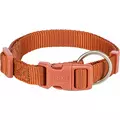 Premium, obro�a, dla psa, rdzawa, M-L: 35-55cm/20mm