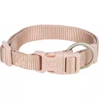 Premium, obroża, dla psa, róż, S: 25-40cm/15mm
