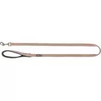 Premium, smycz, dla psa, taśma, róż, XS: 1.20 m/10mm