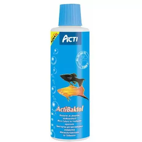 Preparat ActiBaktol [250ml] - bakterie