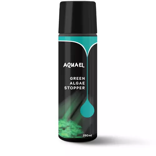Preparat Aquael GREEN ALGAE STOPPER [250ml] - antyglon
