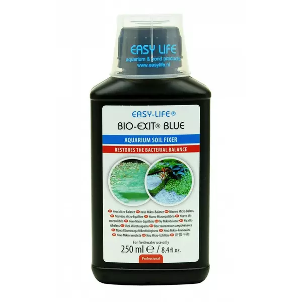 Preparat Bio-Exit BLUE [250ml] - na sinice