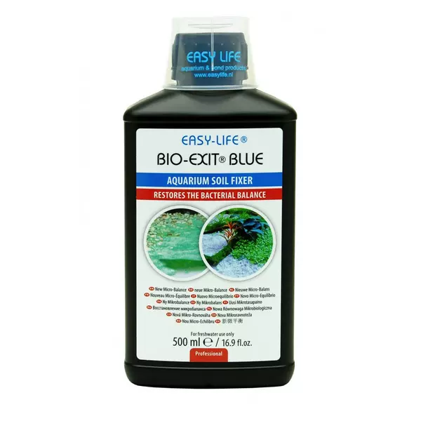 Preparat Bio-Exit BLUE [500ml] - na sinice