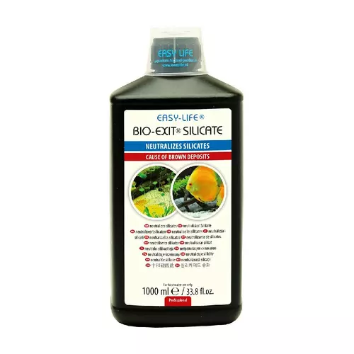 Preparat Bio-Exit SILICATE [1000ml] - na okrzemki