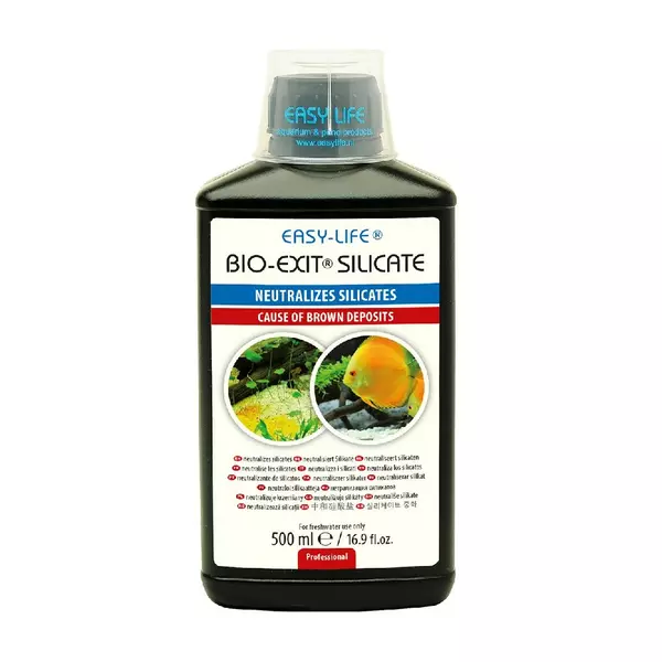Preparat Bio-Exit SILICATE [500ml] - na okrzemki