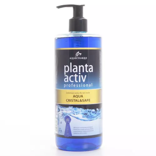 Preparat Planta active Aqua Cristal & Safe 500ml
