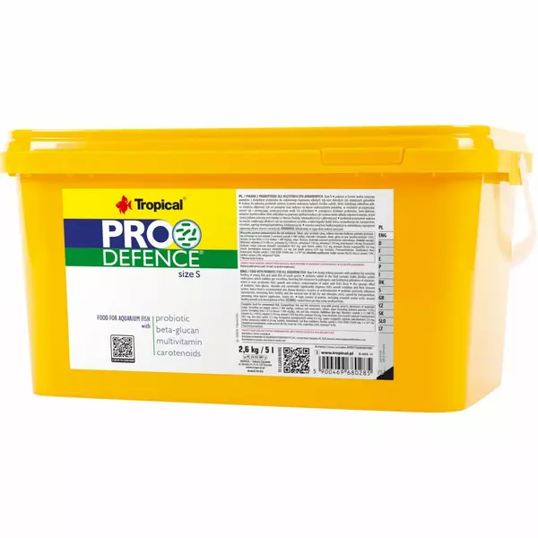 Pro Defence Size S (GRANULES) [5l/2,6kg]