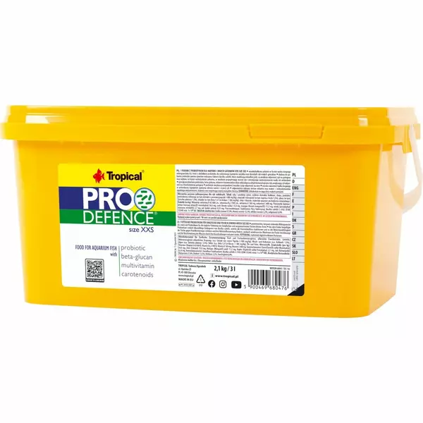 Pro Defence Size XXS [3l/2,1kg]