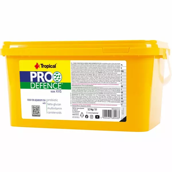 Pro Defence Size XXS [5l/3,5kg]