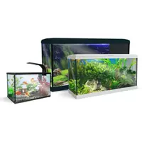 Prodac Akwarium Acquario 60x30x35 Black