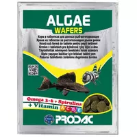 Prodac Algae Wafer 15g In Pouch