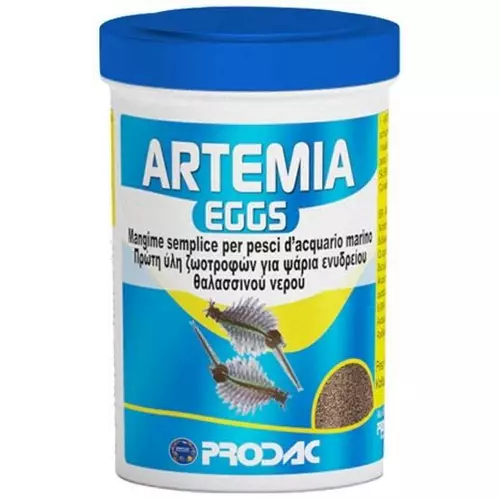 Prodac Artemia Eggs Gr 15ml 50